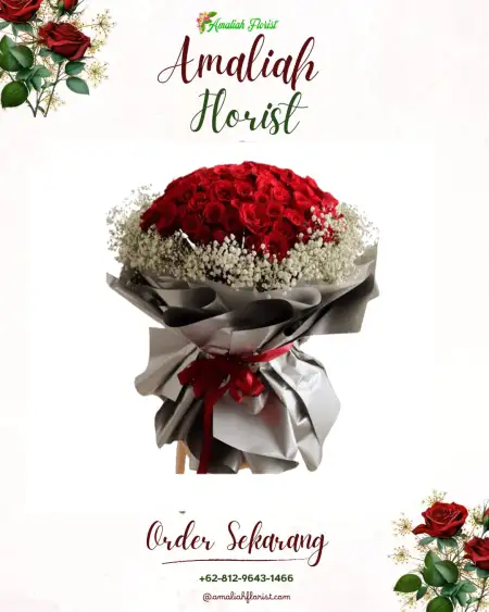 Buket Bunga Sumberkokap